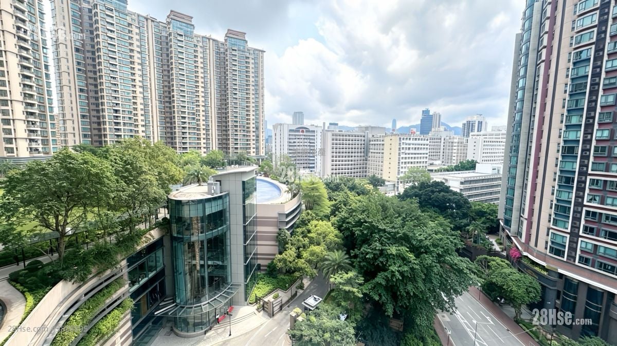 君颐峰 售盘 3 房 , 3 浴室 1,288 平方尺