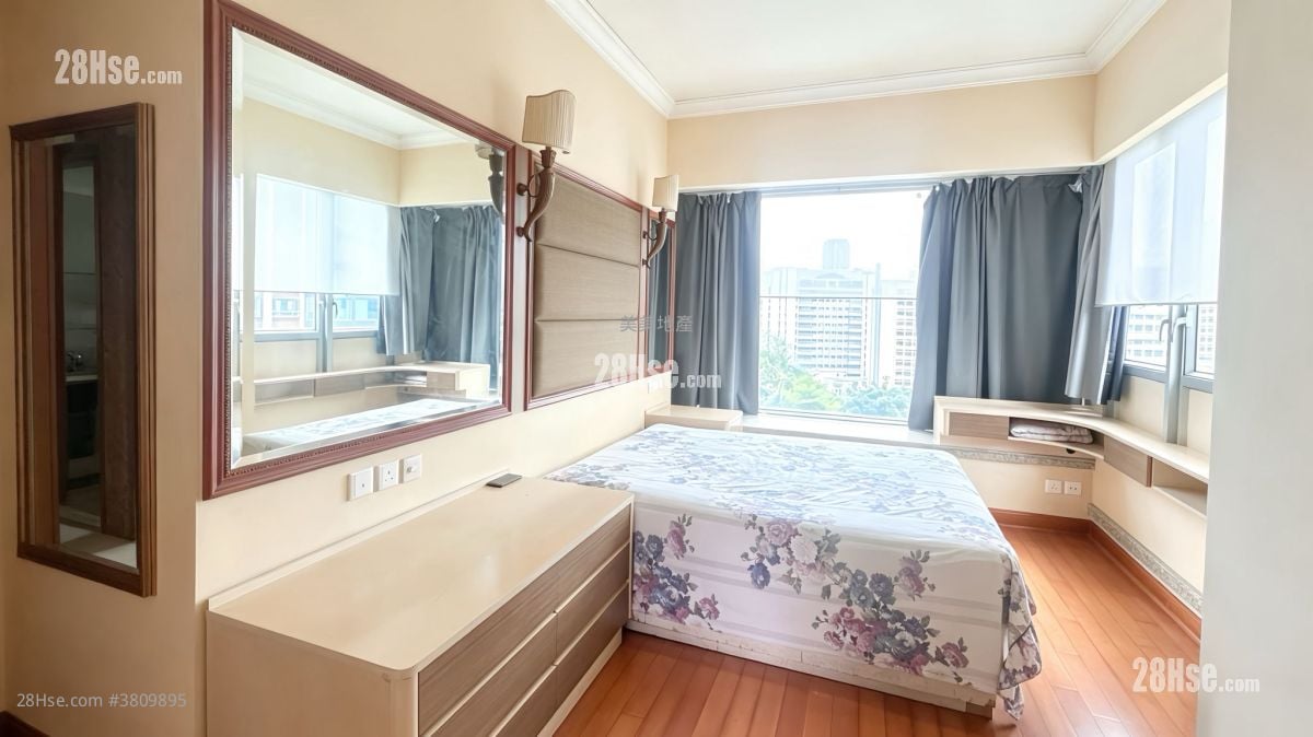 君颐峰 售盘 3 房 , 3 浴室 1,288 平方尺