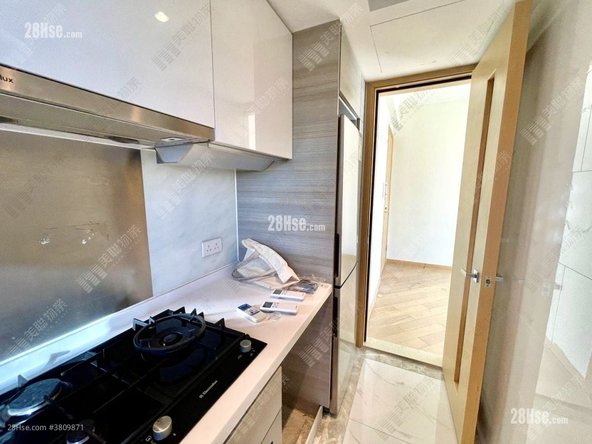 囍逸 售盤 2 房 470 平方呎