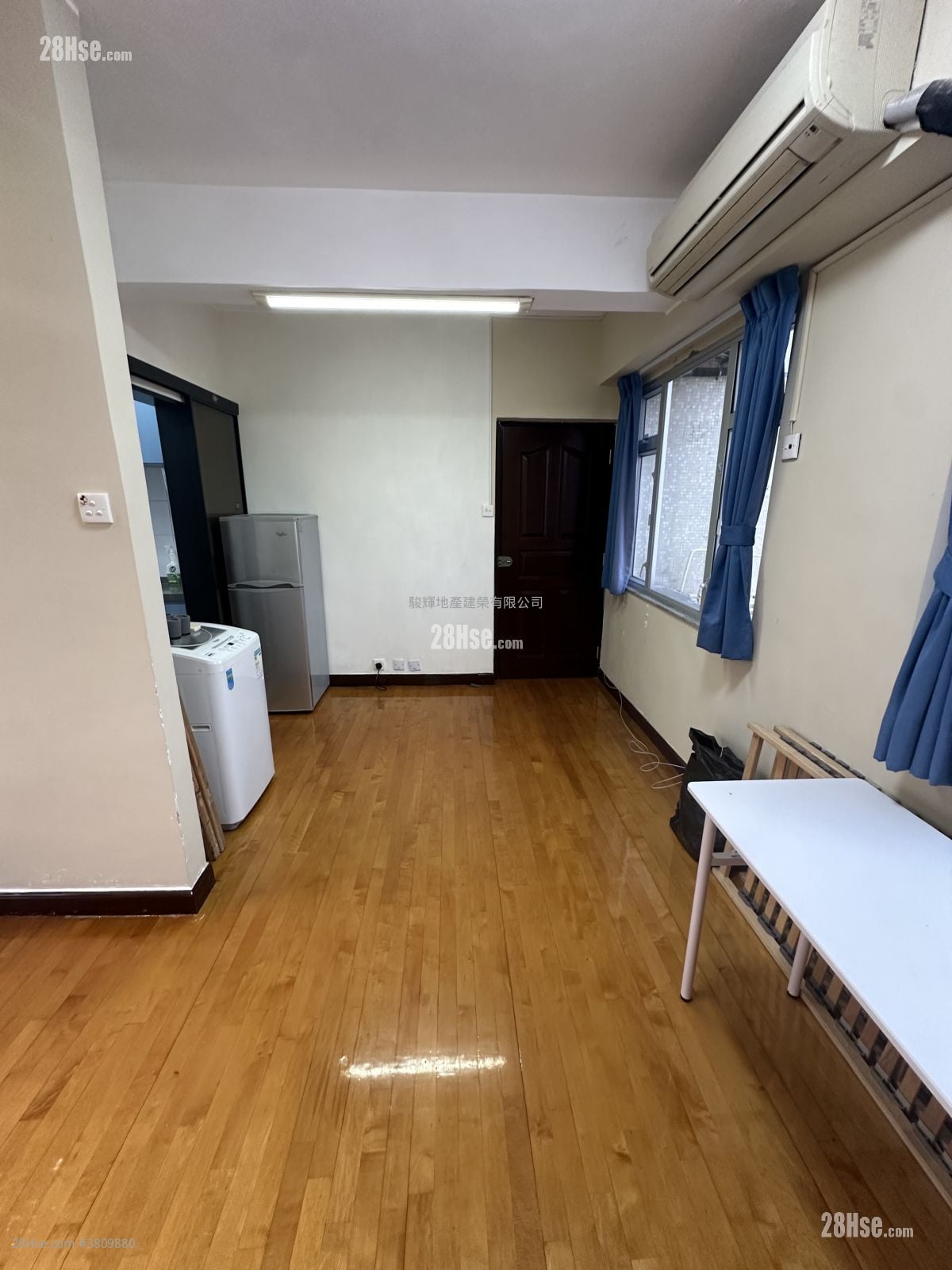 兆豐大廈 租盤 開放式間隔 , 1 浴室 216 平方呎