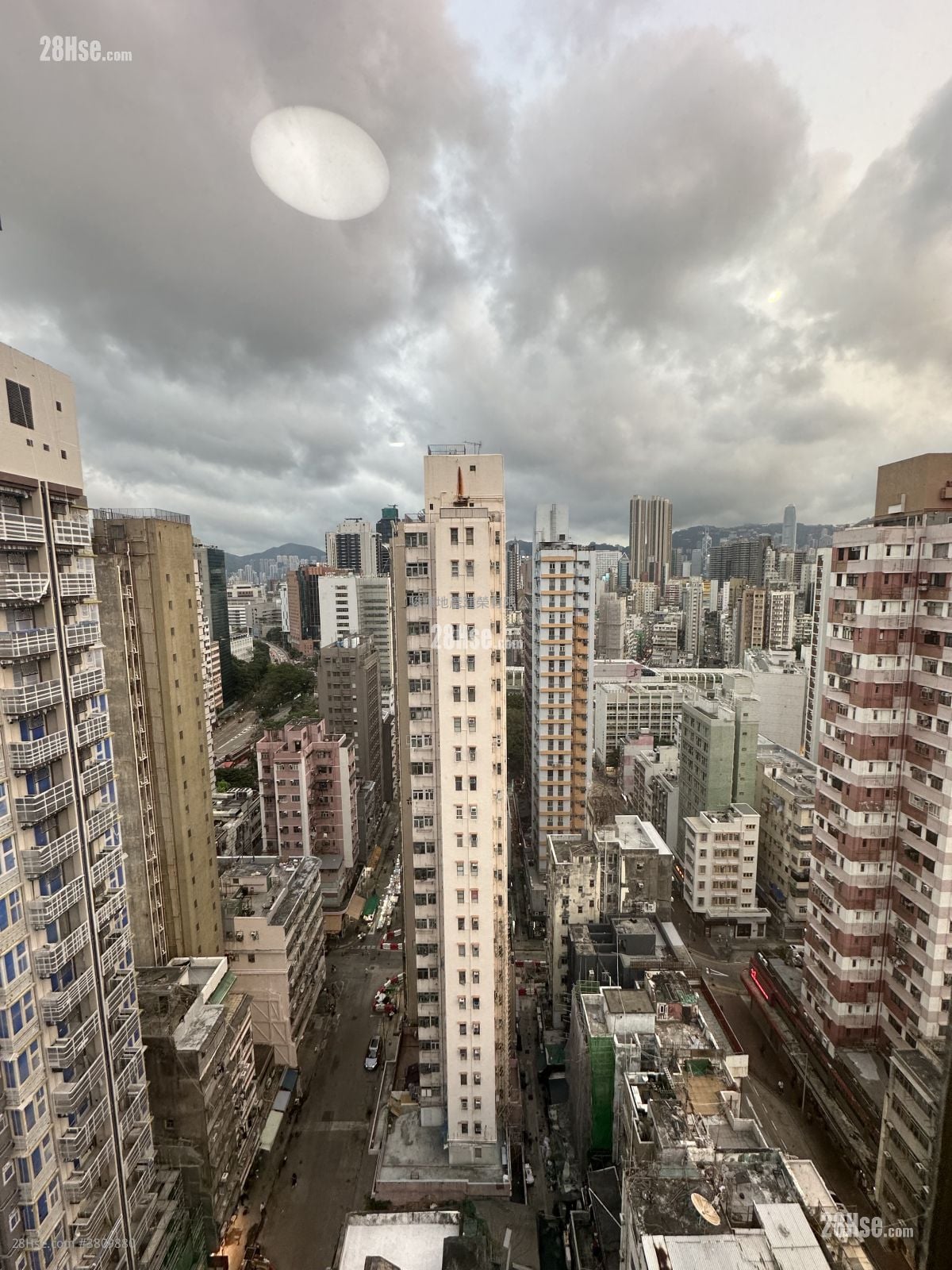 兆豐大廈 租盤 開放式間隔 , 1 浴室 216 平方呎