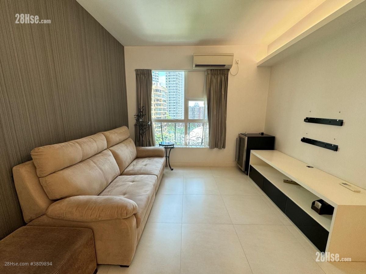 蔚峦阁 售盘 2 房 434 平方尺