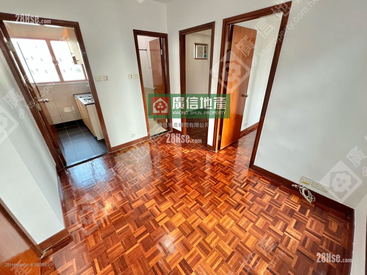 Orchid Court Rental 2 Bedrooms , 1 Bathroom 287 ft²
