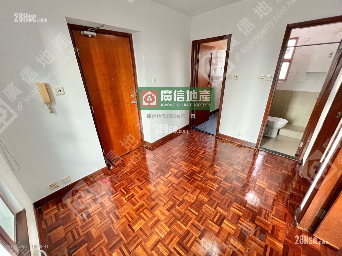 Orchid Court Rental 2 Bedrooms , 1 Bathroom 287 ft²