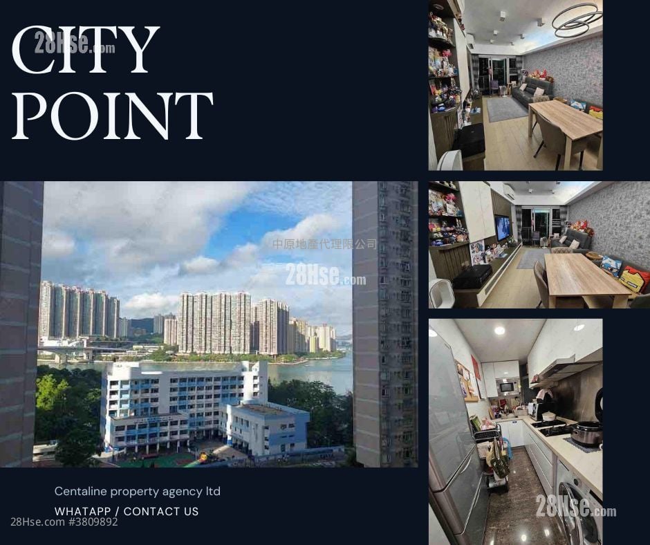 环宇海湾 售盘 3 房 , 2 浴室 713 平方尺