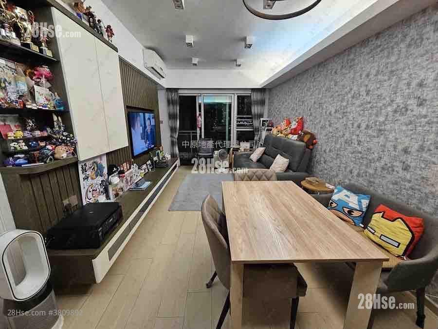 环宇海湾 售盘 3 房 , 2 浴室 713 平方尺