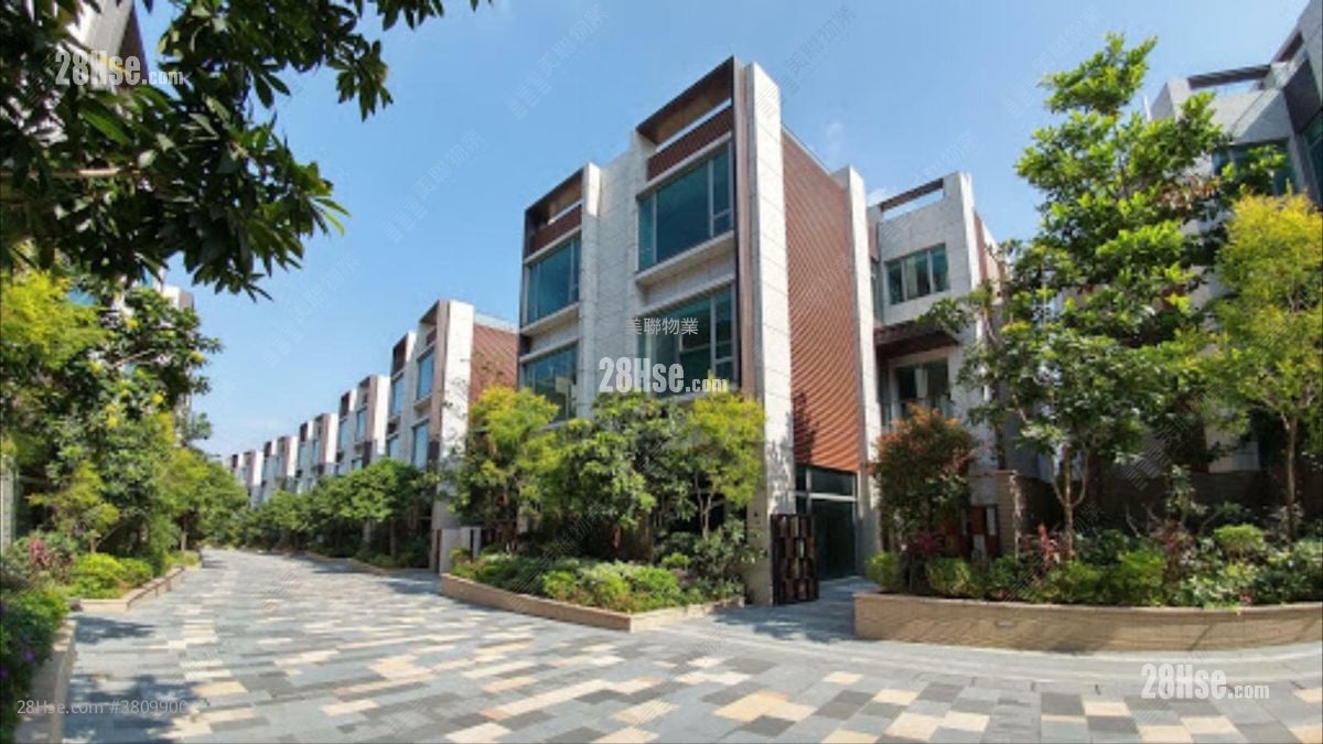 柏巒第一期 售盤 5+ 房 , 3 浴室 3,531 平方呎