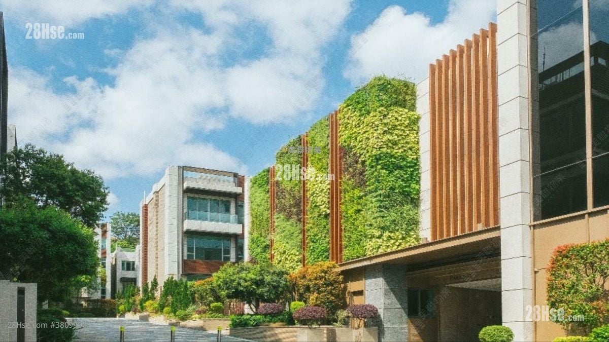 柏巒第一期 售盤 5+ 房 , 3 浴室 3,531 平方呎