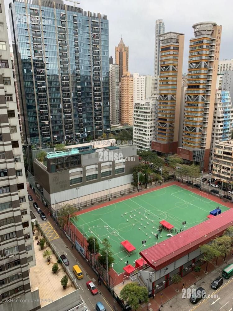 Skypark Rental 1 Bedroom , 1 Bathroom 407 ft²