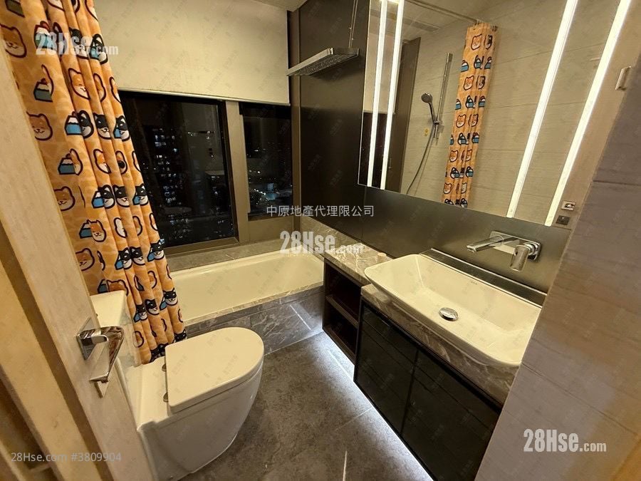 海之戀 售盤 3 房 , 2 浴室 773 平方呎