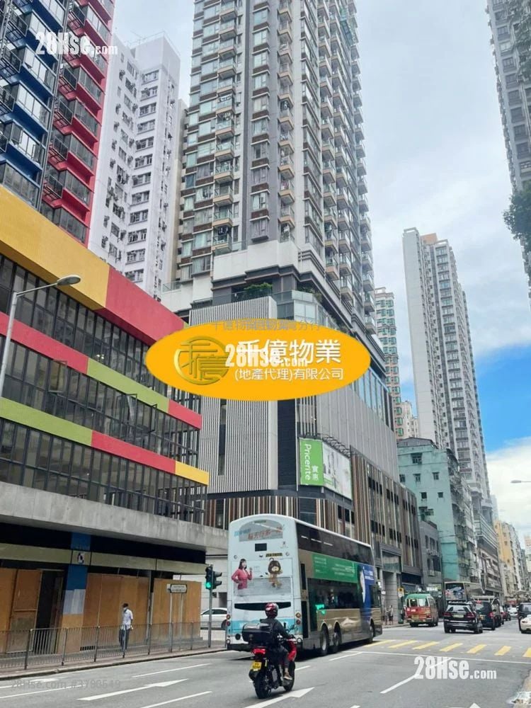 康辉大厦 售盘 开放式间隔 242 平方尺