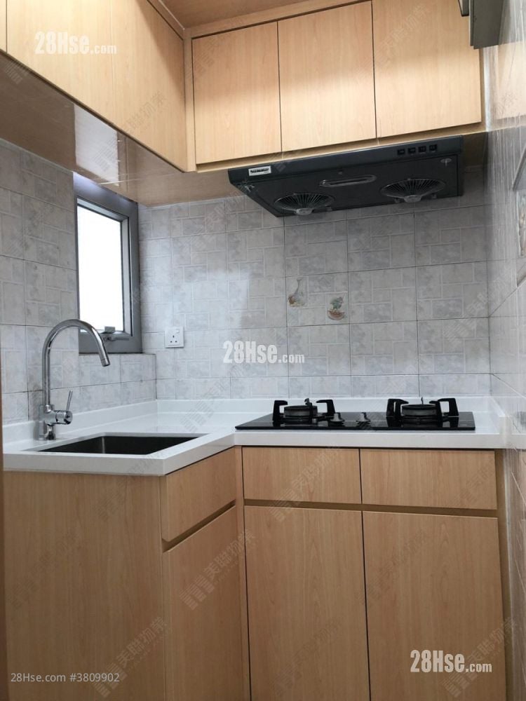 丰景园 租盘 2 房 , 1 浴室 301 平方尺