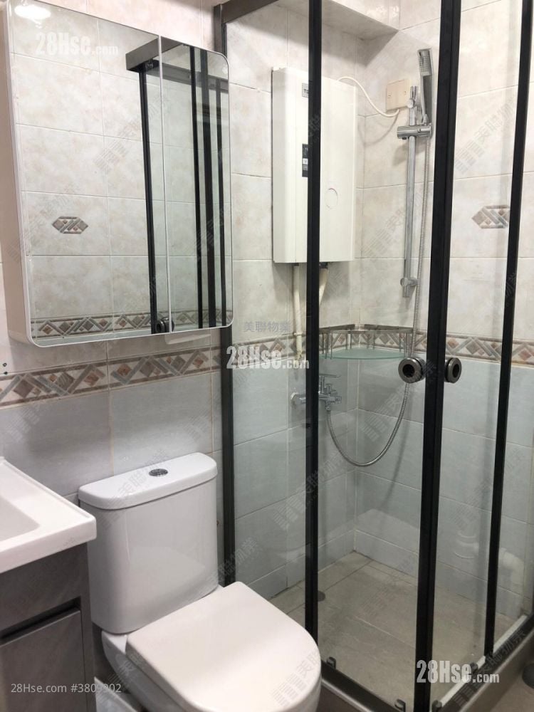 丰景园 租盘 2 房 , 1 浴室 301 平方尺