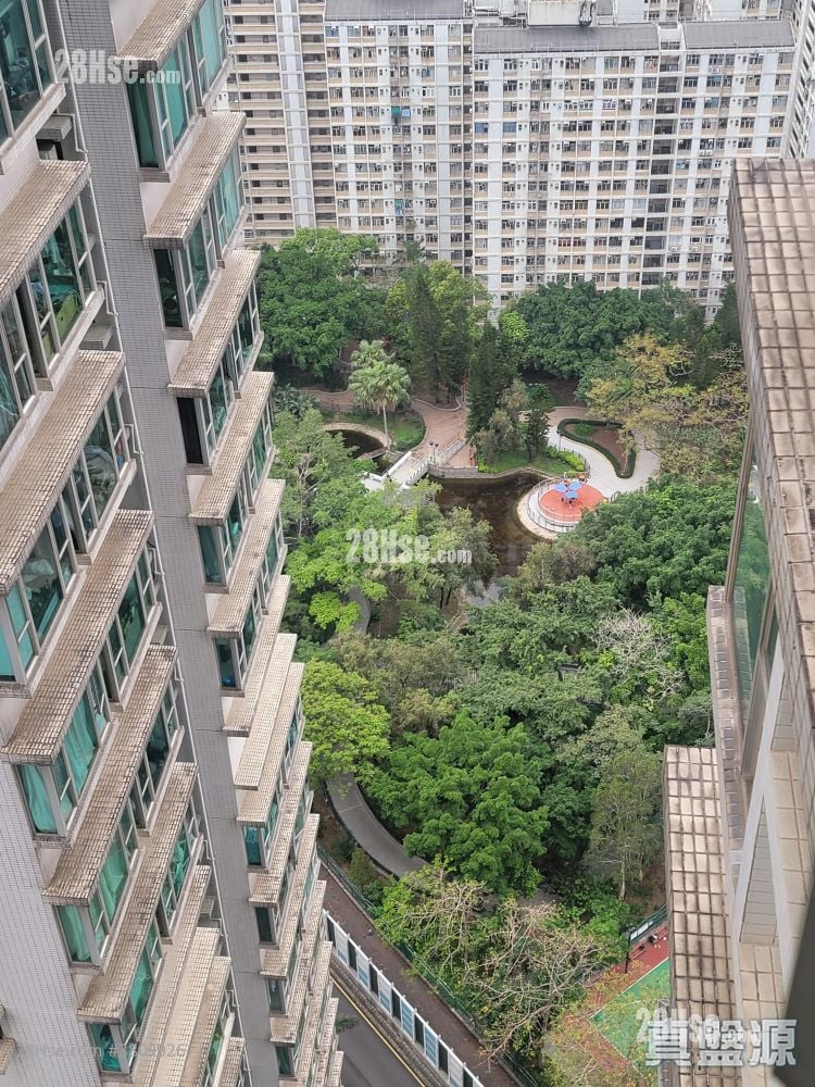 港湾豪庭 租盘 2 房 , 1 浴室 344 平方尺