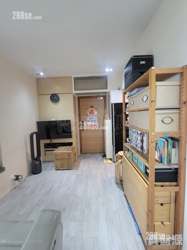 港湾豪庭 租盘 2 房 , 1 浴室 344 平方尺