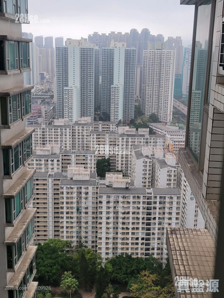 港湾豪庭 租盘 2 房 , 1 浴室 344 平方尺