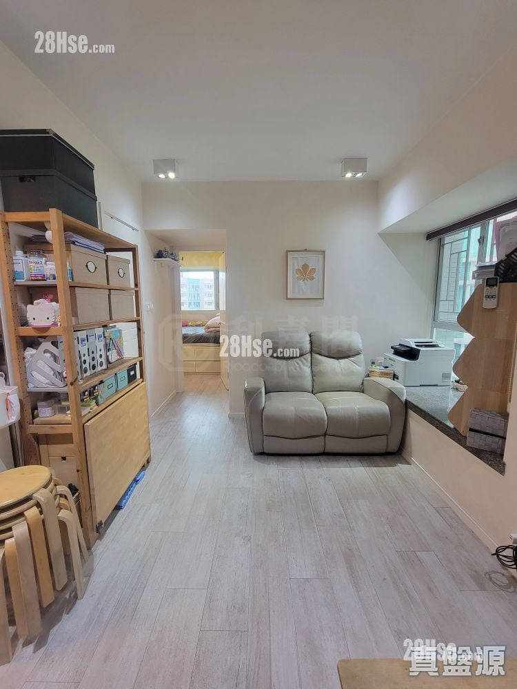 港湾豪庭 租盘 2 房 , 1 浴室 344 平方尺