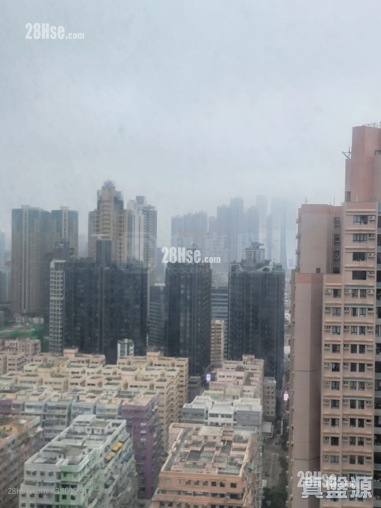 港湾豪庭 租盘 2 房 , 1 浴室 344 平方尺