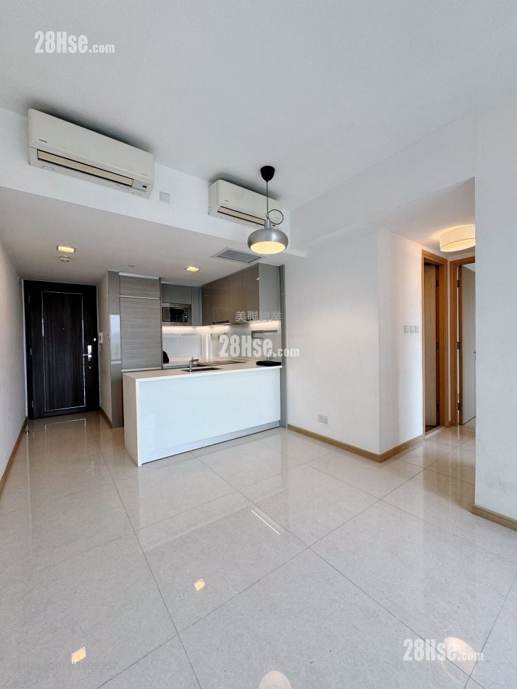 海之恋 租盘 2 房 , 1 浴室 512 平方尺