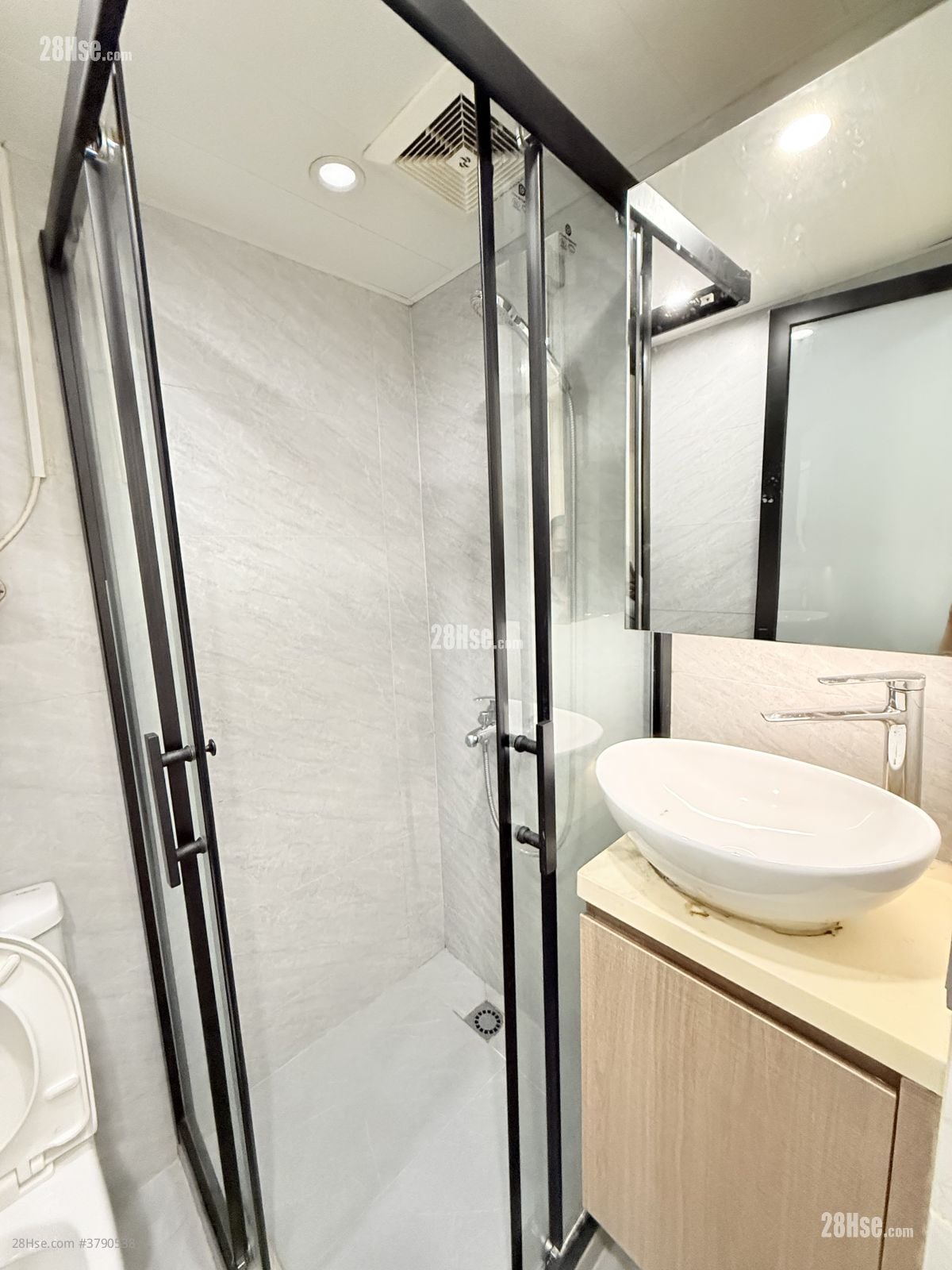 Veng Hing Mansion Rental Studio , 1 Bathroom 160 ft²