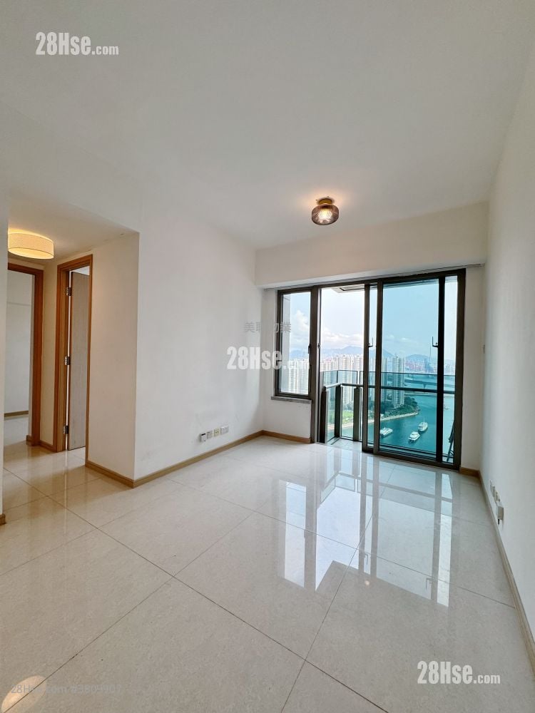 海之恋 租盘 2 房 , 1 浴室 512 平方尺