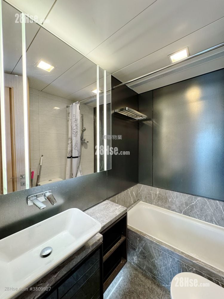 海之恋 租盘 2 房 , 1 浴室 512 平方尺