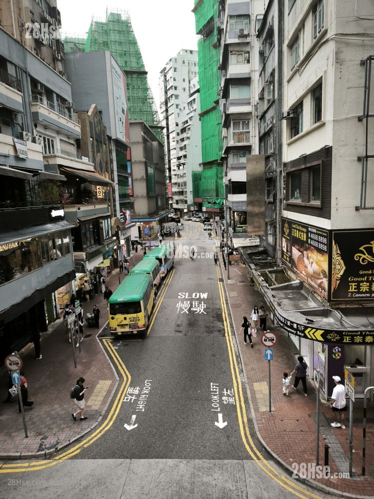 Lockhart Road Rental 3 Bedrooms , 2 Bathrooms 659 ft²