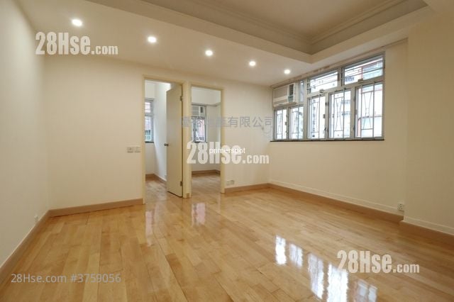 Man Hee Mansion Rental 2 Bedrooms , 1 Bathroom 468 ft²
