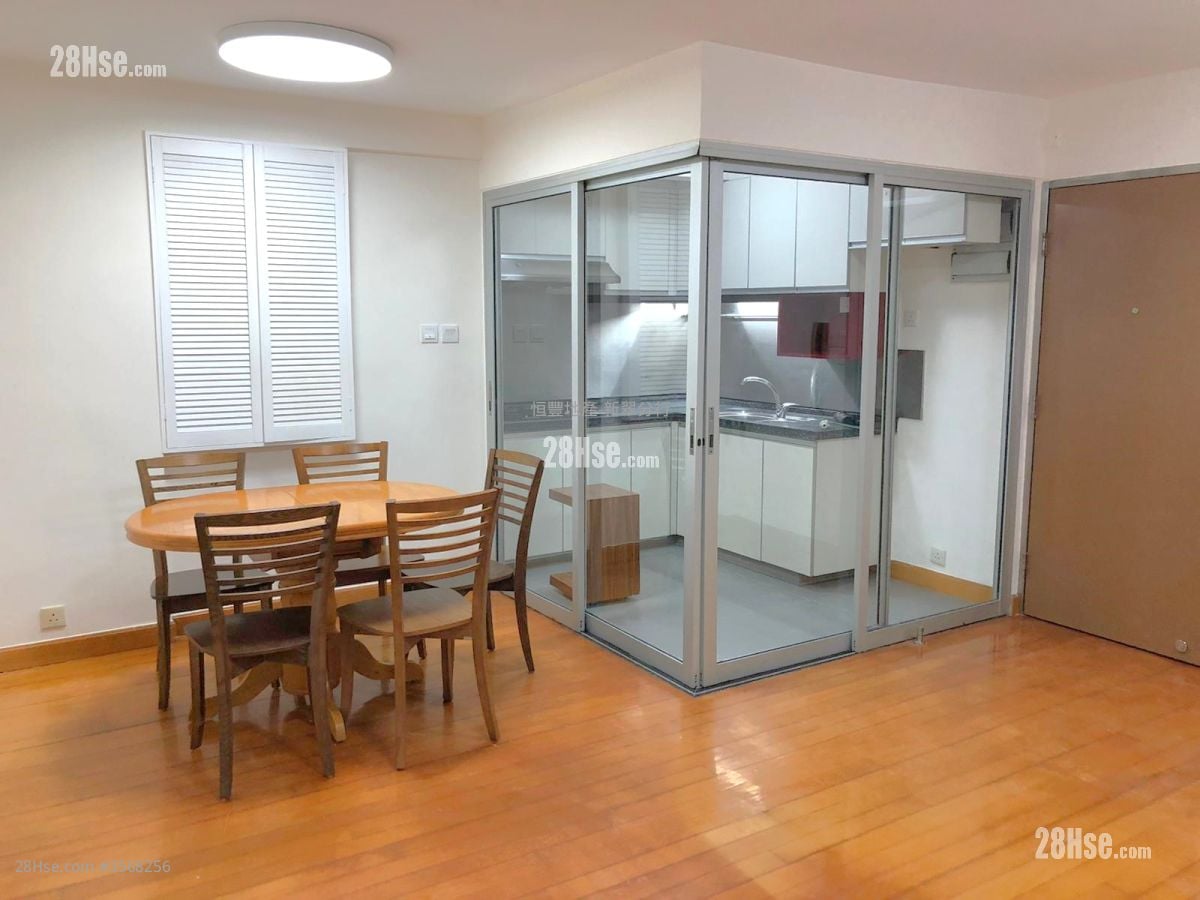 New Jade Garden Sell 3 Bedrooms , 1 Bathroom 580 ft²