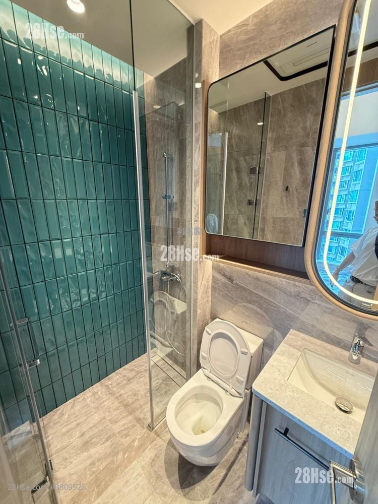 朗天峰 售盘 1 房 , 1 浴室 291 平方尺