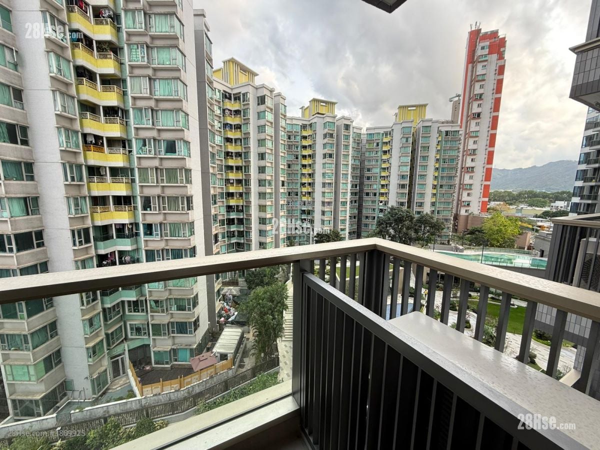 朗天峰 售盘 1 房 , 1 浴室 291 平方尺