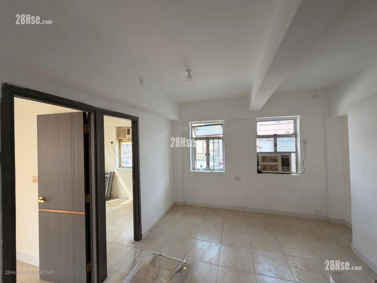Chinese Mansion Rental 2 Bedrooms , 1 Bathroom 423 ft²