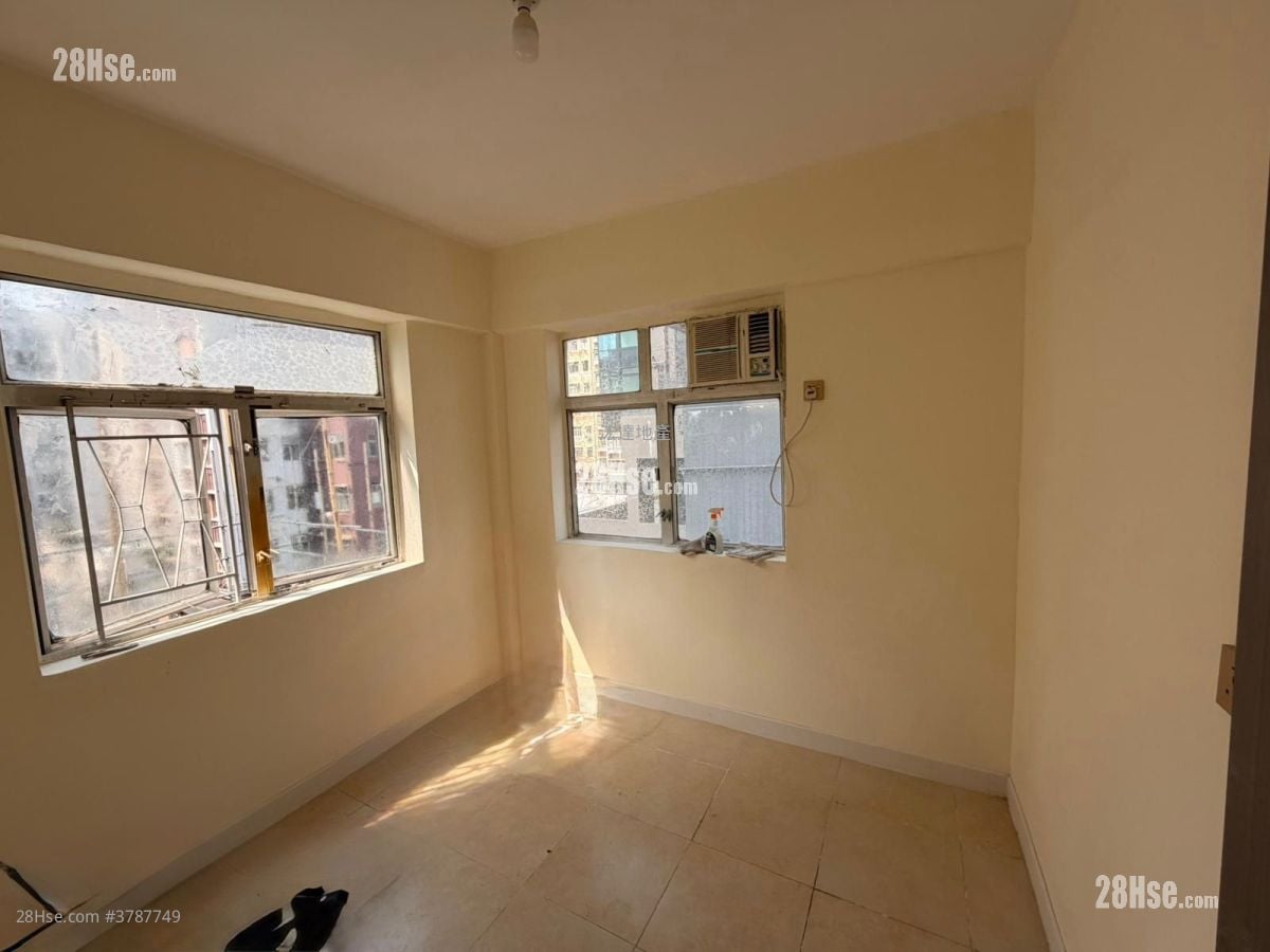 Chinese Mansion Rental 2 Bedrooms , 1 Bathroom 423 ft²