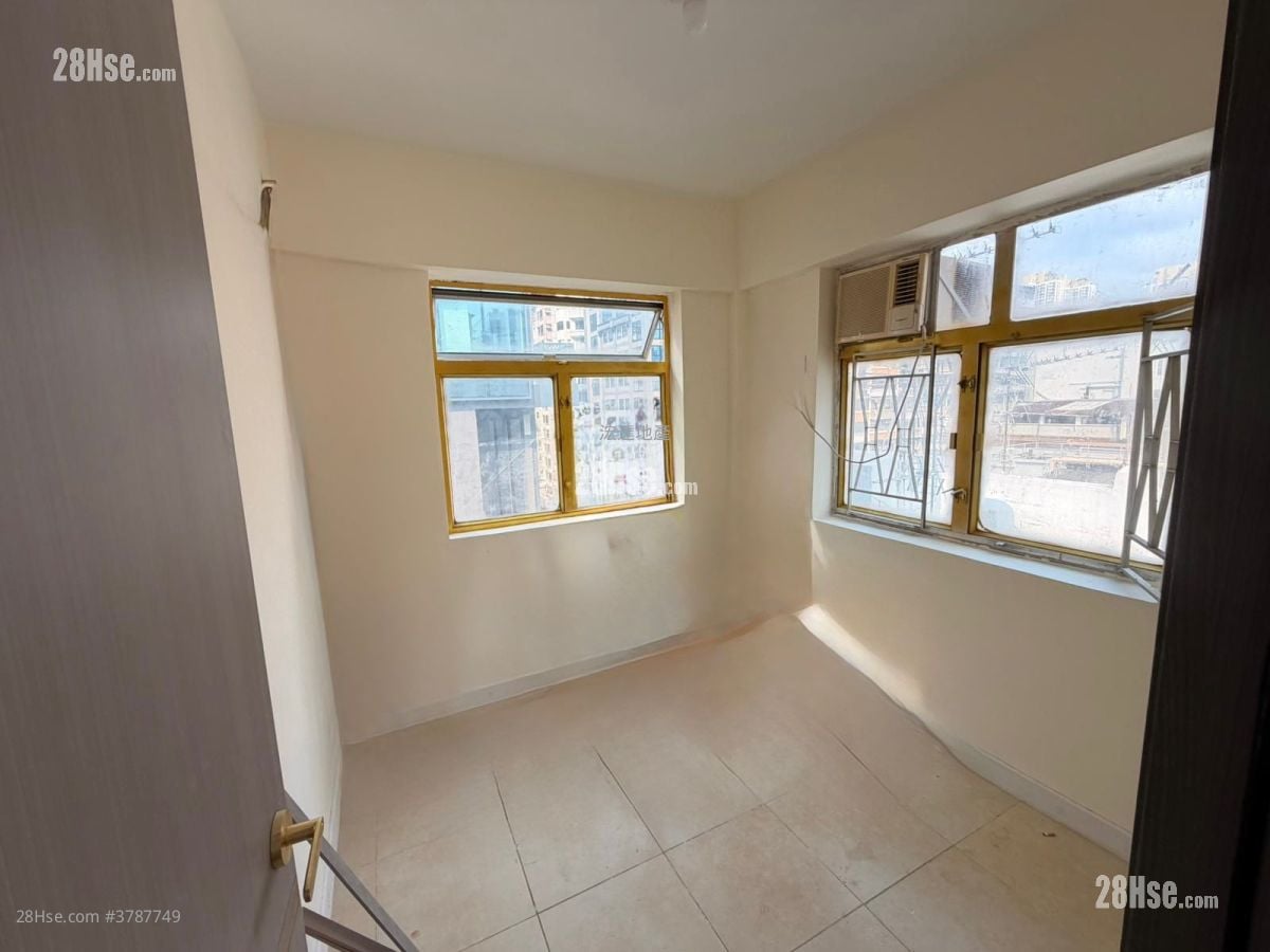 Chinese Mansion Rental 2 Bedrooms , 1 Bathroom 423 ft²