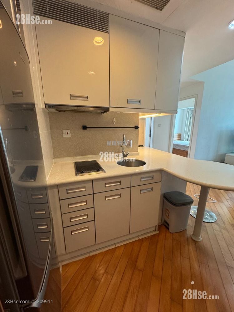 半岛豪庭 租盘 1 房 , 1 浴室 464 平方尺