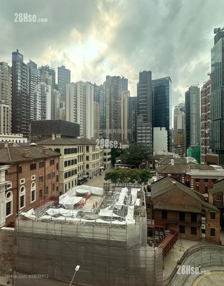 No. 63 Wyndham Street, Central Rental