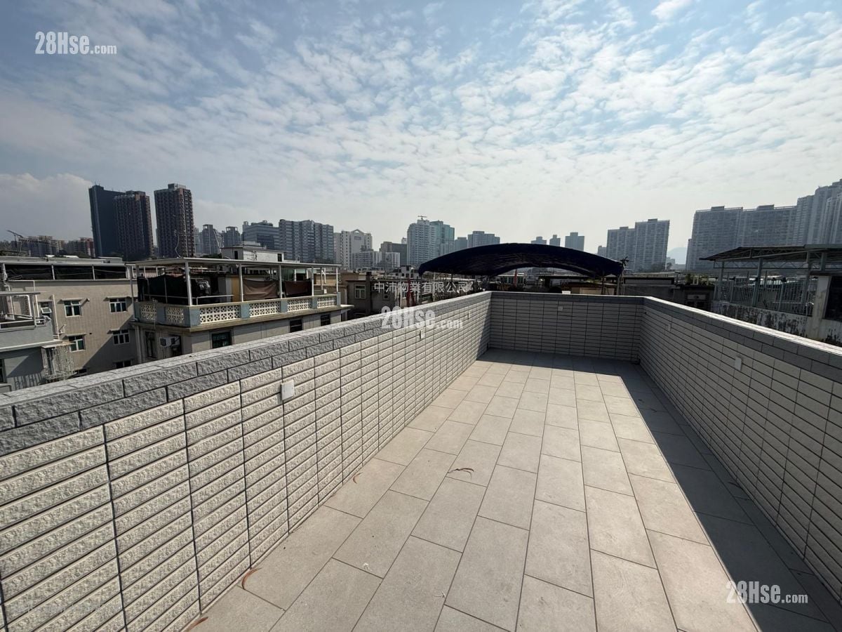 rooftoop: Fuk Hng Tsuen ,Wan Chau Sell 1 Bedroom , 1 Bathroom