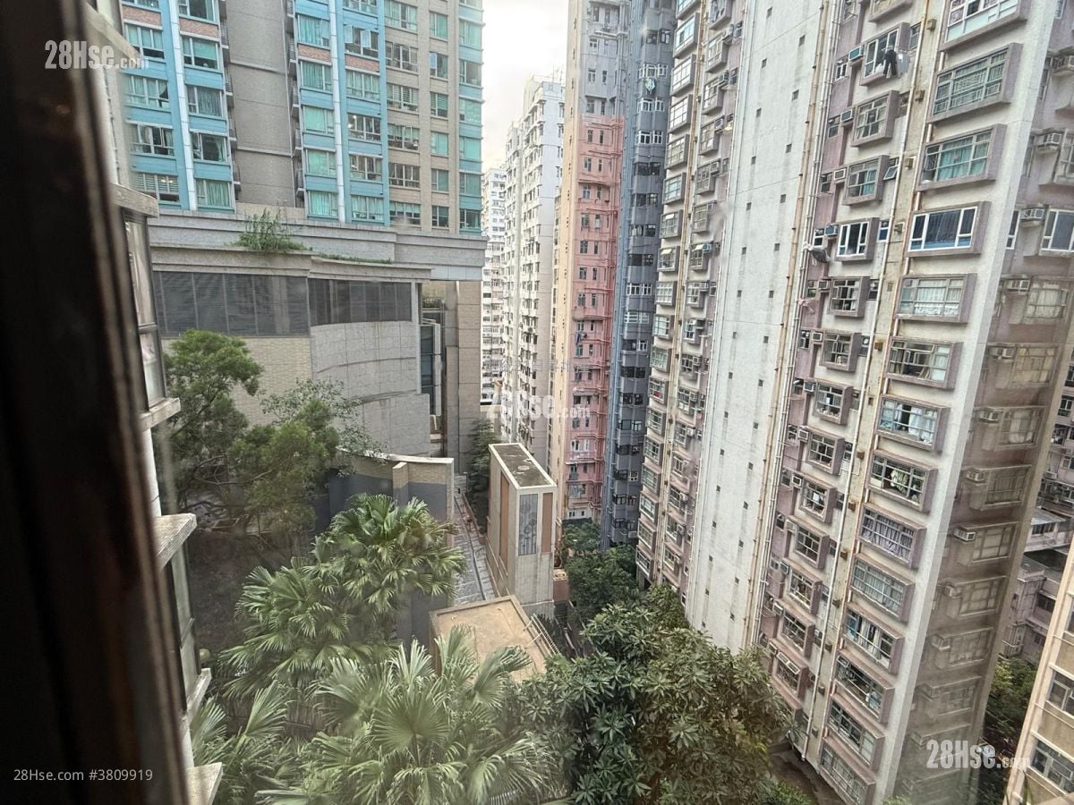 景观: 丹拿花园 售盘 3 房 , 2 浴室 674 平方尺