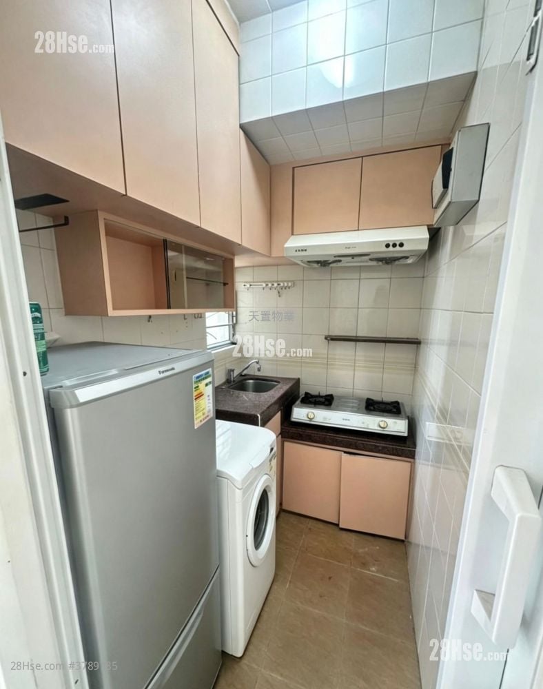 丰景园 租盘 2 房 , 1 浴室 301 平方尺