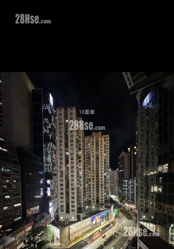 怡和庭 租盘 2 房 , 1 浴室 386 平方尺