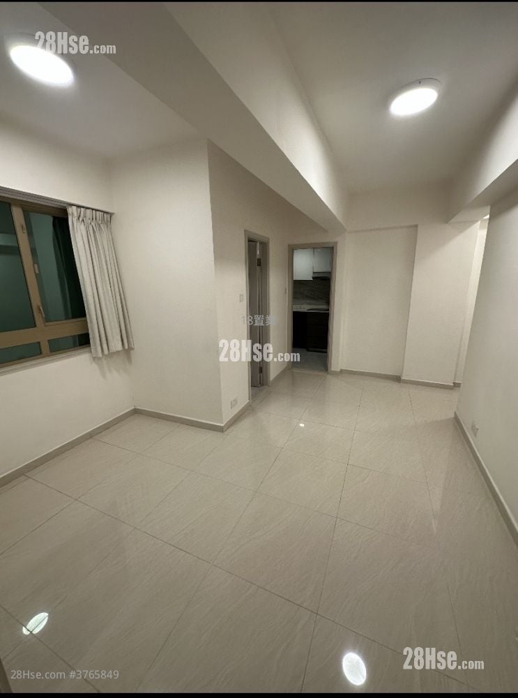 怡和庭 租盘 2 房 , 1 浴室 386 平方尺