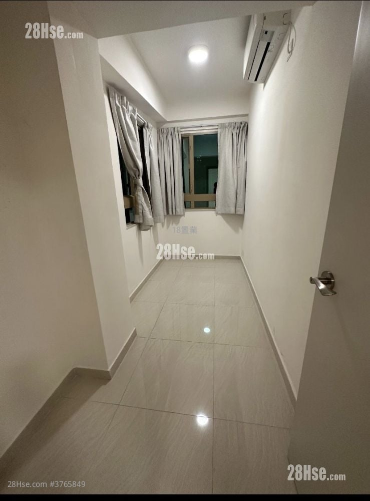 怡和庭 租盘 2 房 , 1 浴室 386 平方尺