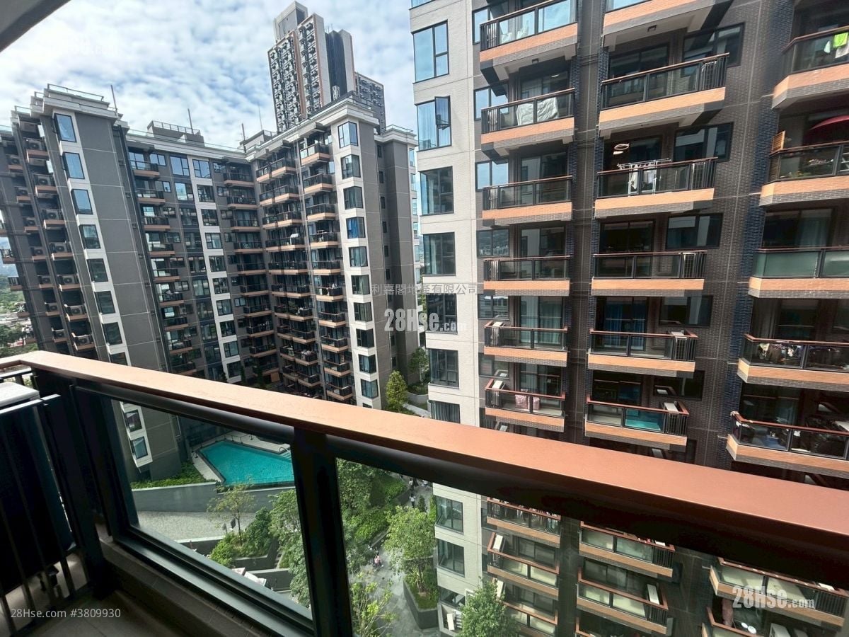 滙都 售盘 2 房 442 平方尺