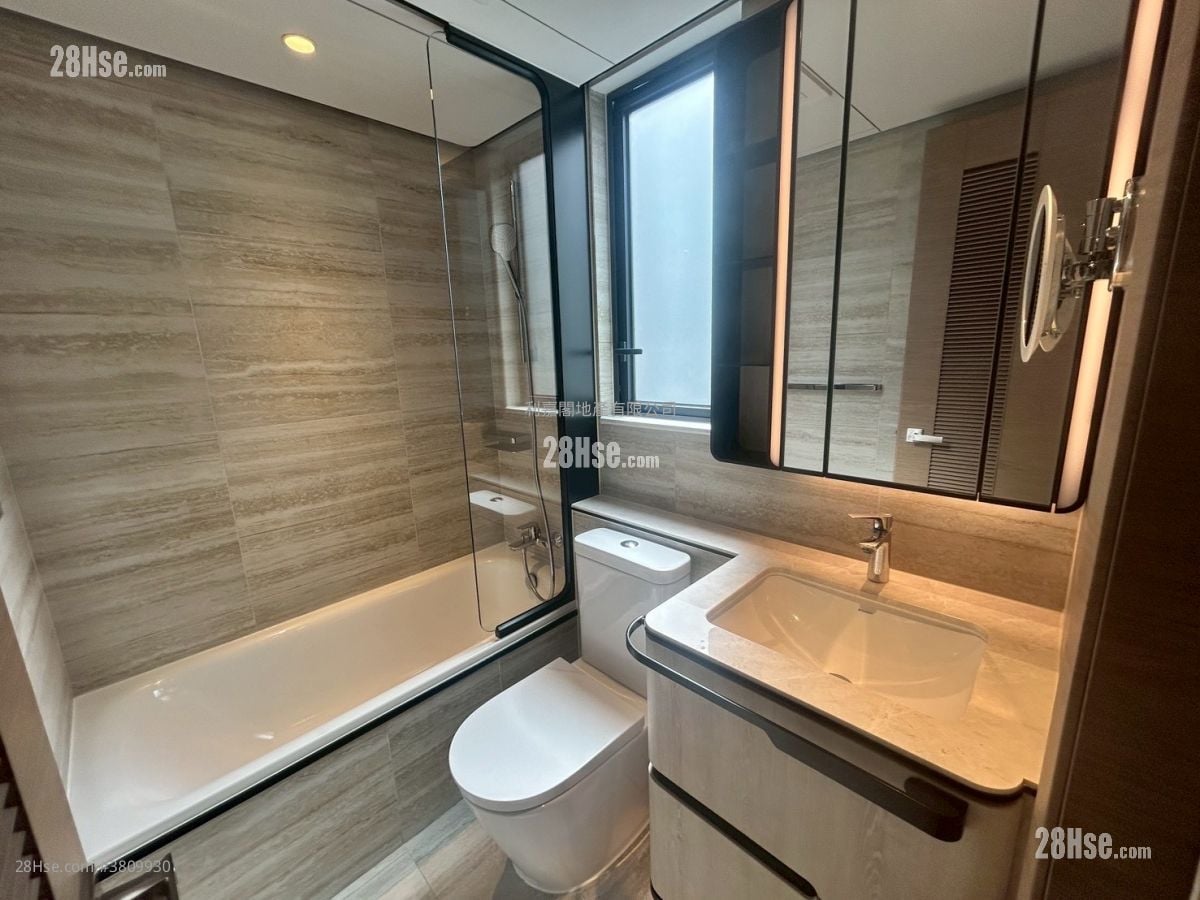 滙都 售盘 2 房 442 平方尺