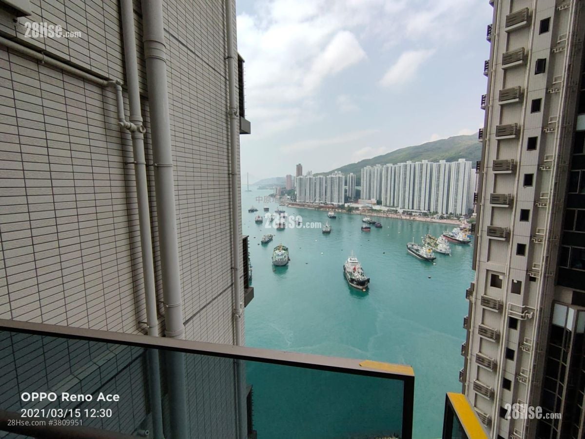 Ocean Pride Sell 2 Bedrooms , 1 Bathroom 534 ft²