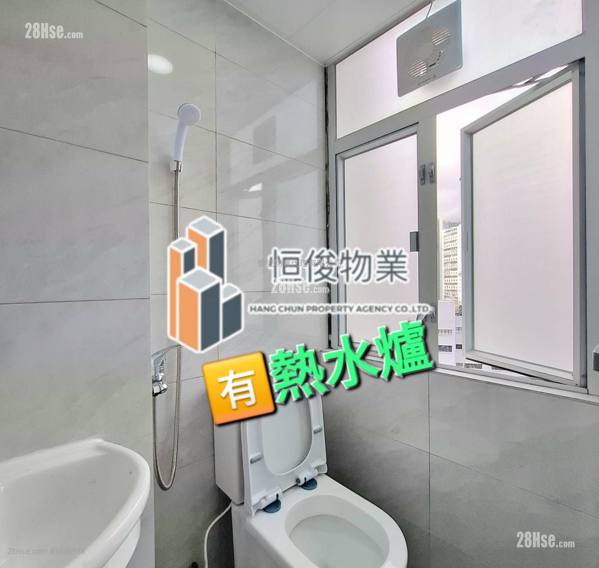 信義工業大廈 租盤