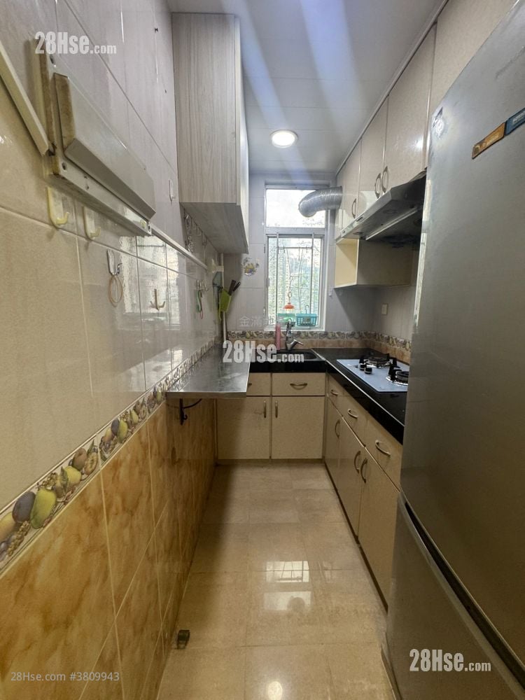 荃威花园 售盘 533 平方尺