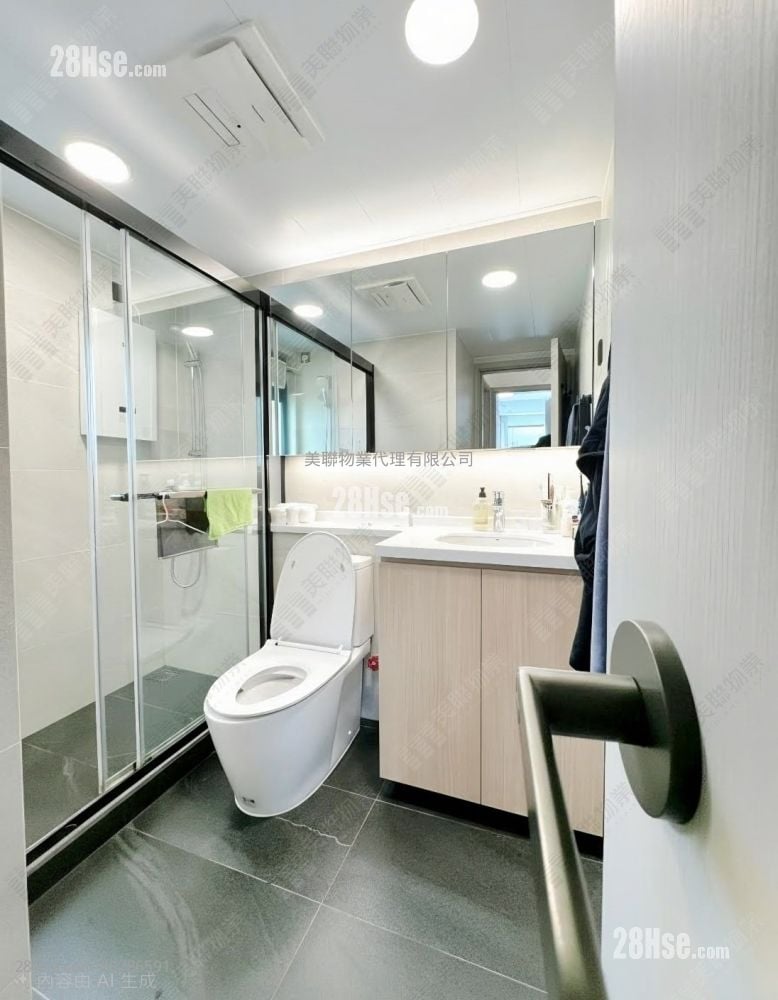 维景雅轩 售盘 3 房 , 3 浴室 839 平方尺