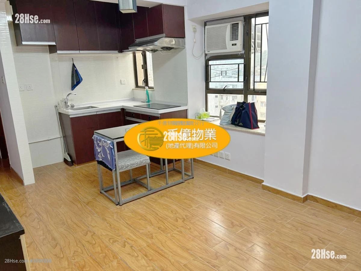 南昌中心 售盘 2 房 366 平方尺