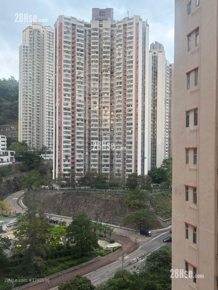 Wang Kwong Building Sell 2 Bedrooms , 1 Bathroom 379 ft²